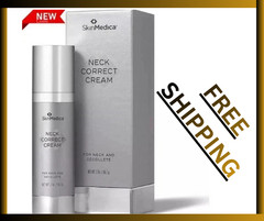 SkinMedica Neck Correct Cream 2 oz. Neck And Chest Treatment New and sealed box