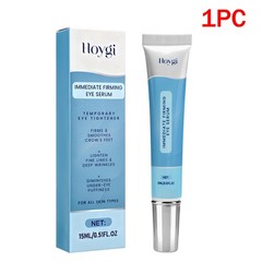 1-6X Firming Eye Serum for Rapid Reduces Under-Eye Bags, Wrinkles, Dark Circles