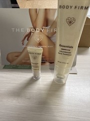The Body Firm Crepe Erase Skin Care Set 10 Pieces, New in Sealed Packaging