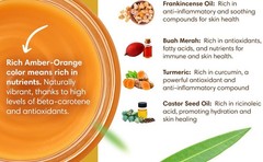 Manuka Honey Frankincense Tallow Balm, Handmade Grass-Fed Beef Tallow, Hydrating