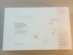 NIB Secret Collagen Natural Nectar & Hyaluronic Acid Essential Hydration Set!
