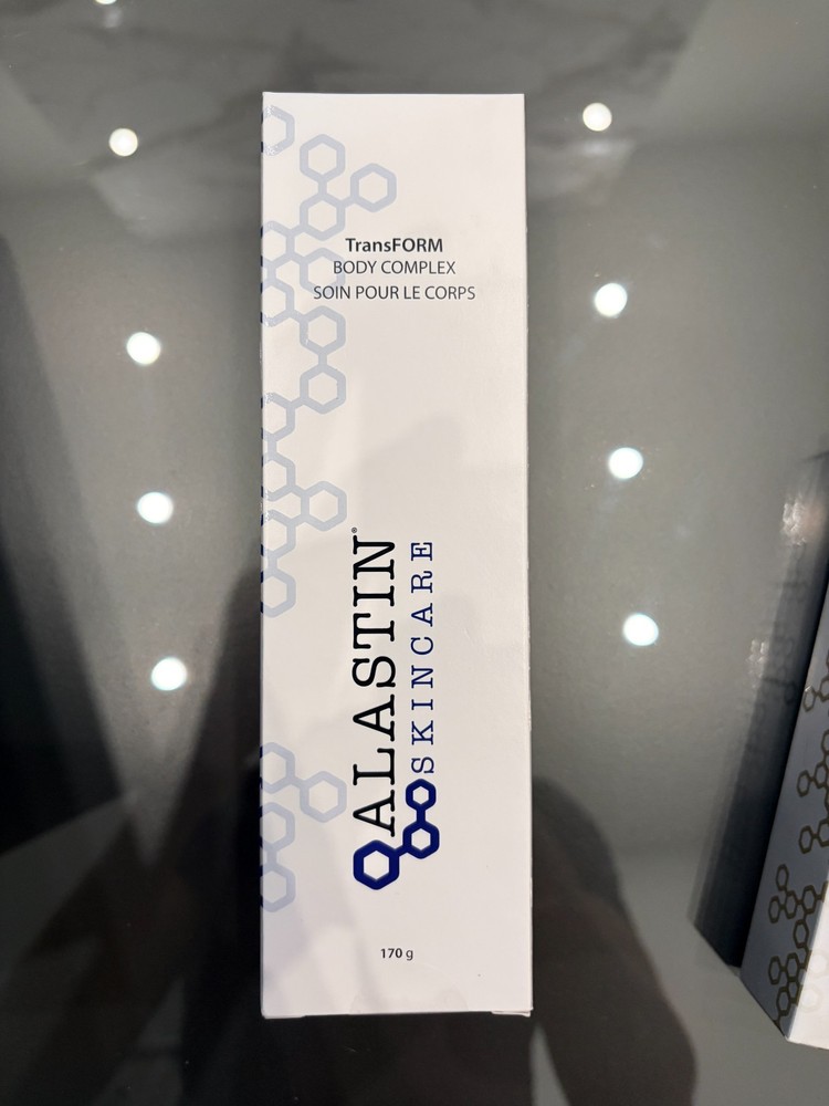 Alastin Skincare TransFORM BODY COMPLEX 6.0oz/170g BRAND NEW IN BOX SEALED