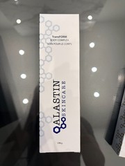 Alastin Skincare TransFORM BODY COMPLEX 6.0oz/170g BRAND NEW IN BOX SEALED