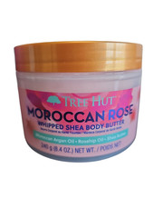 Tree Hut Moroccan Rose Whipped Shea Body Butter, 8.4 oz
