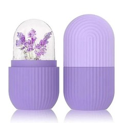 Reusable Silicone Ice Roller for Face & Eyes Puffiness Reducer Facial Massage US