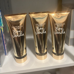 Victoria&rsquo;s Secret Bare Vanilla Scent Body Lotion 8.4 fl oz x3