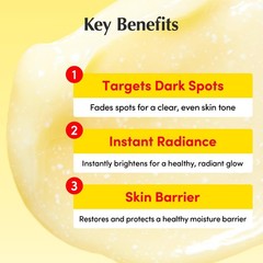 EQQUALBERRY Vitamin Illuminating Cream, Anti-Aging Korean Skincare 50ml