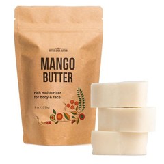 Mango Butter for Skin & Hair – DIY Body Butter & Lotion