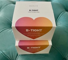 NEW/Unopened (2) MAËLYS B-TIGHT Lift & Firm Booty Mask Cellulite Firming