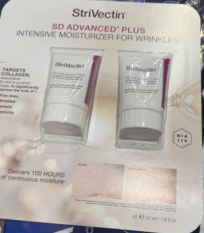 StriVectin SD Advanced PLUS Intensive Moisturizing Concentrate Cream 1.6 oz