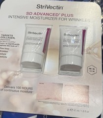 StriVectin SD Advanced PLUS Intensive Moisturizing Concentrate Cream 1.6 oz