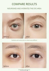 Mooyam Aloe Vera Eye Serum Anti-Aging Moisturizing Smoothing Brightening 1 oz