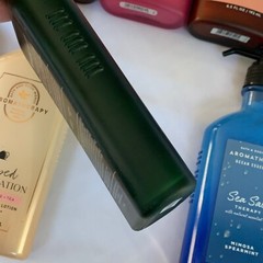 Bath & Body Works Aromatherapy Essential Oils Shea Butter Scented Lotion 6.5 oz