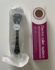 Derma Roller For Hair Loss Beard Growth 0.5mm