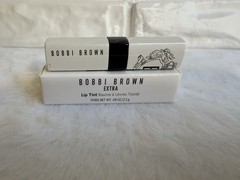 Bobbi Brown Extra Lip Tint BARE PINK 0.08 Oz Full Size Tinted Balm NWOB