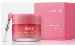 NEW IN BOX LANEIGE Lip Sleeping Mask EX Berry 20g lip mask exp date:2028
