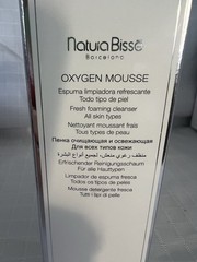 Natura Bisse Oxygen Mousse Fresh Foaming Cleanser