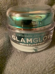 GLAMGLOW Moisturetrip Moisturizer — Iridescent Blue/Green Jar