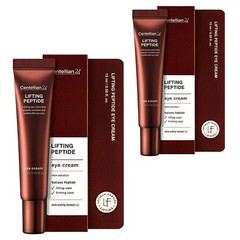 Centellian24 Lifting Peptide Eye Cream 15ml x 2 Pack Anti Aging Elasticity