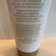 Love Spell Victoria’s Secret Garden Ultra-moisturizing Hand And Body Cream
