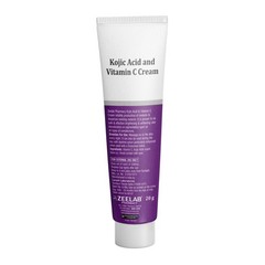 Zeelab Kojic Acid And Vitamin C Cream 20gm Each Pack Of 5