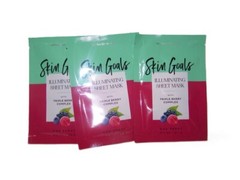 Bath & Body Works The Berry Best Triple Berry Face Sheet Mask x3
