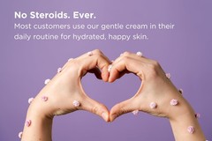 Seborrheic Dermatitis Face Cream for Sensitive Skin Hydrates & Supports the …