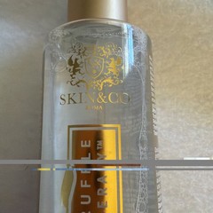 SKIN & CO TRUFFLE THERAPY ESSENTIAL FACE TONER 6.8 OZ New Full Size Retail $30