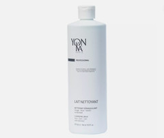 Yonka Lait Nettoyant Cleanser (16.9oz / 500ml) *PRO Size / NEW BATCH 2026