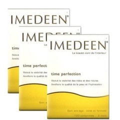 IMEDEEN TIME PERFECTION 180&rsquo;s tabs, 3 months supply expiry date 10/2026