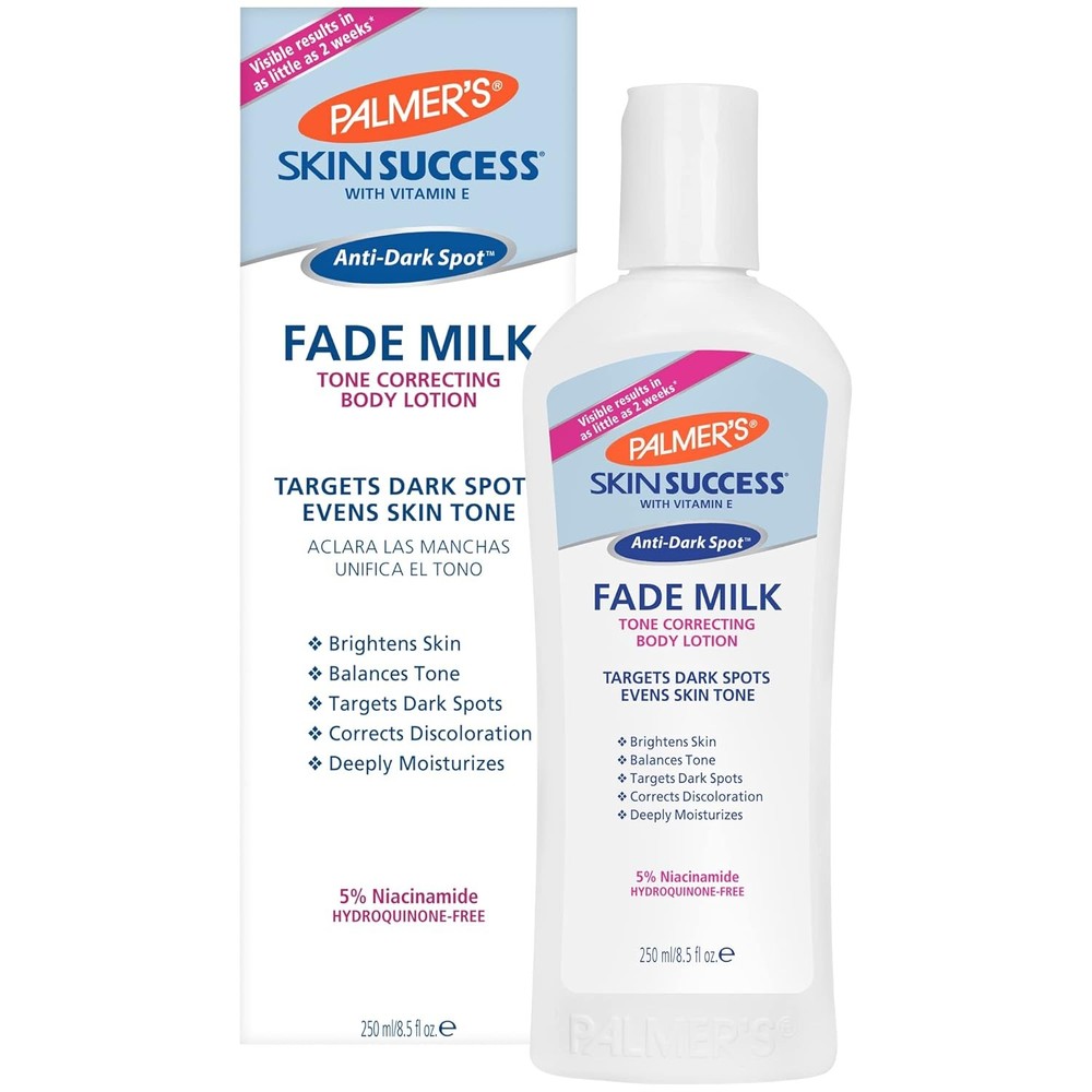 Palmer&rsquo;s Skin Success Anti-Dark Spot Fade Milk Body Lotion, 8.5 Oz, Moisturizer