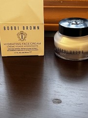 BOBBI BROWN Hydrating Face Cream Moisturizer 1.7oz / 50ml ~ NEW IN BOX RARE HTF