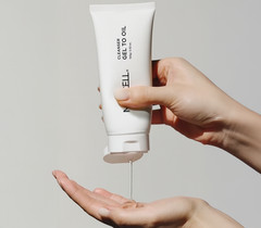 GEL TO OIL CLEANSER, 100g/3.52oz,