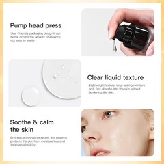 Luxurious Snail Mucin Serum – Ultimate Hydration for All Skin Types – 3.38 Fl Oz