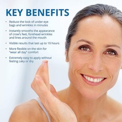 Eye Serum Advanced Formula Anti Aging Serum Visibly Reduces Undereye Bags