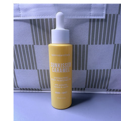 spa.scentials Sunkissed Caramel Hydrating Body Oil Pistachio Vanilla 3.2 oz