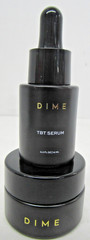 Dime Hyaluronic Acid Serum 0.3fl.oz. & TBT Cream Set .5floz