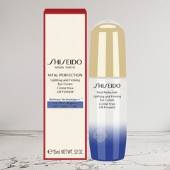 Shiseido Vital Perfection Uplifting Firming Eye Cream 15ml / 0.52oz – SALE