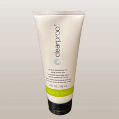 Mary Kay Clear Proof Oil Free Moisturizer For Acne Prone Skin 3 Oz No Nox