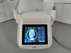 2 in 1 Gold & RF Micro-needling Machine Cold Hammer Facial Skin Tightening Care