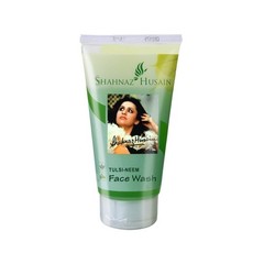 Shahnaz Husain Tulsi Neem Face Wash 150gm free shipping