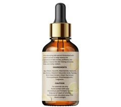 Mad Hipie Vitamin C Serum for Face Gentle Facial Skin Care Moisturizing Serum