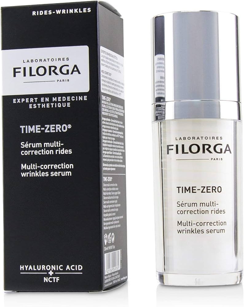 Filorga Time-Zero Multi-Correction Wrinkles Serum 30ml