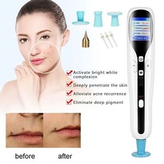 Electric 2 IN 1 Ozone Fibroblast Plasma Pen Beauty Professional at-Home Kit USA