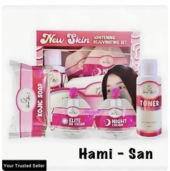 Hamisan rejuvenating set