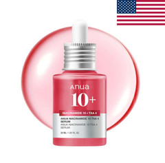 Anua Niacinamide 10% TXA 4% Serum 30ml Dark Spot Korean Skincare Face