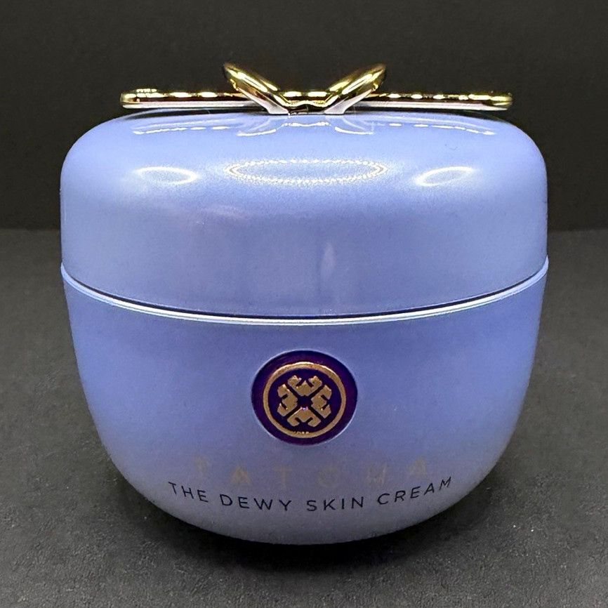 Tatcha The Dewy Skin Cream Face Moisturizer