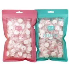 100pcs DIY Natural Skin Care Compressed Cotton Facial Face Mask Sheet New