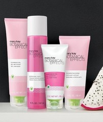 MaryKay Botanical Effects Set Cleansing Gel, Refreshing Toner, Moisturizing, +