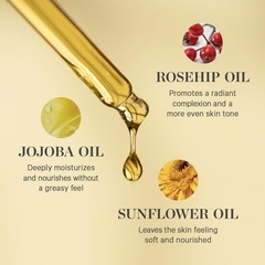 Nourishing Face Oil with Sea Buckthorn & Gua Sha